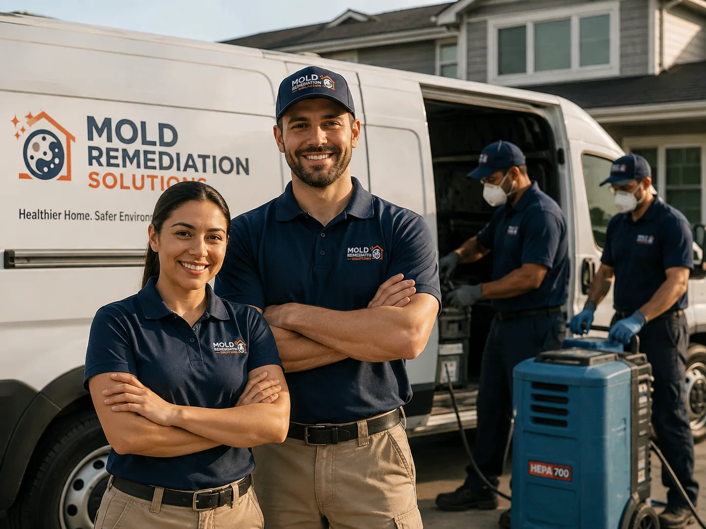 Mold Remediation company in Bourbon, MO