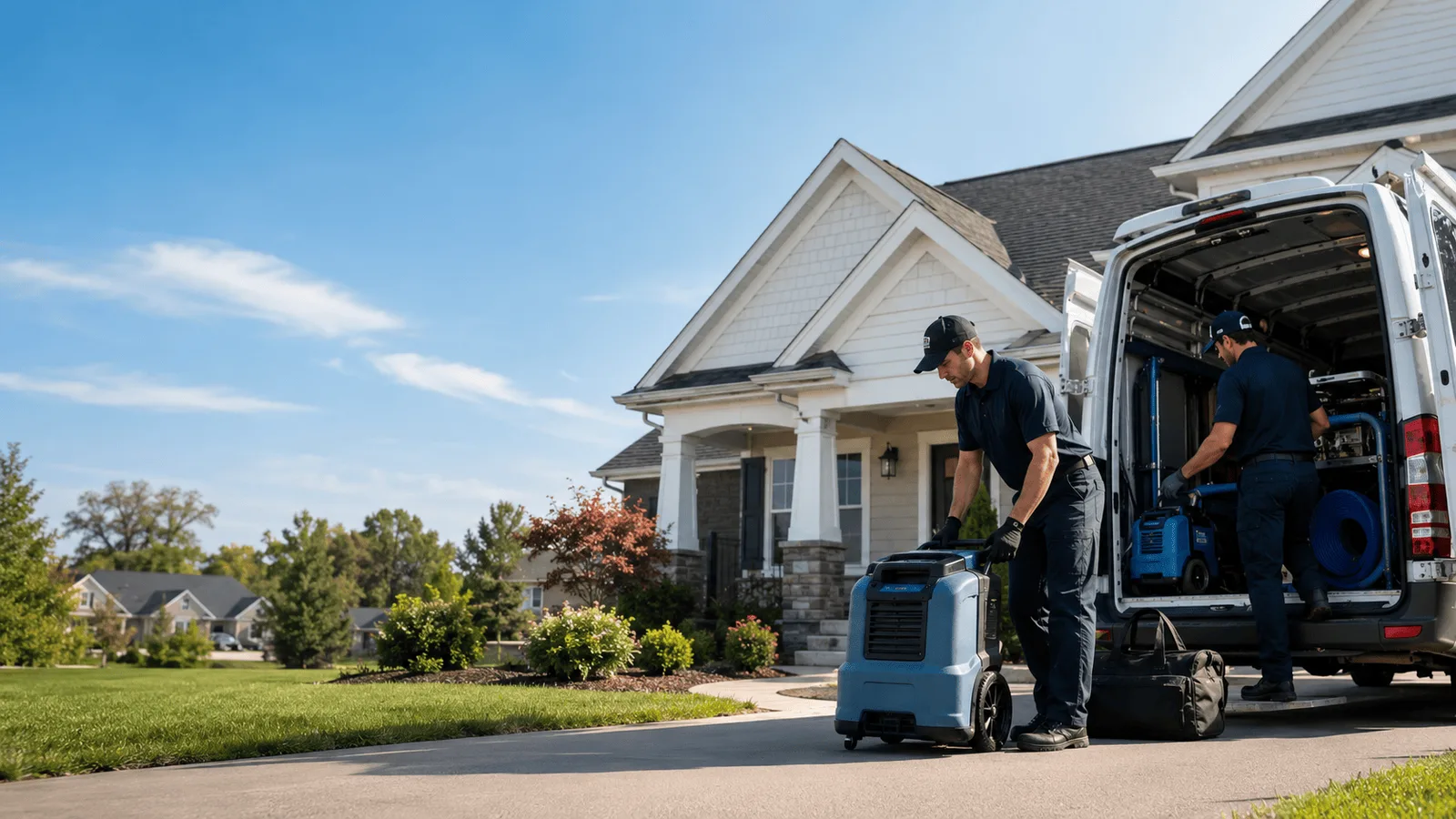 Mold Remediation in Bourbon, MO